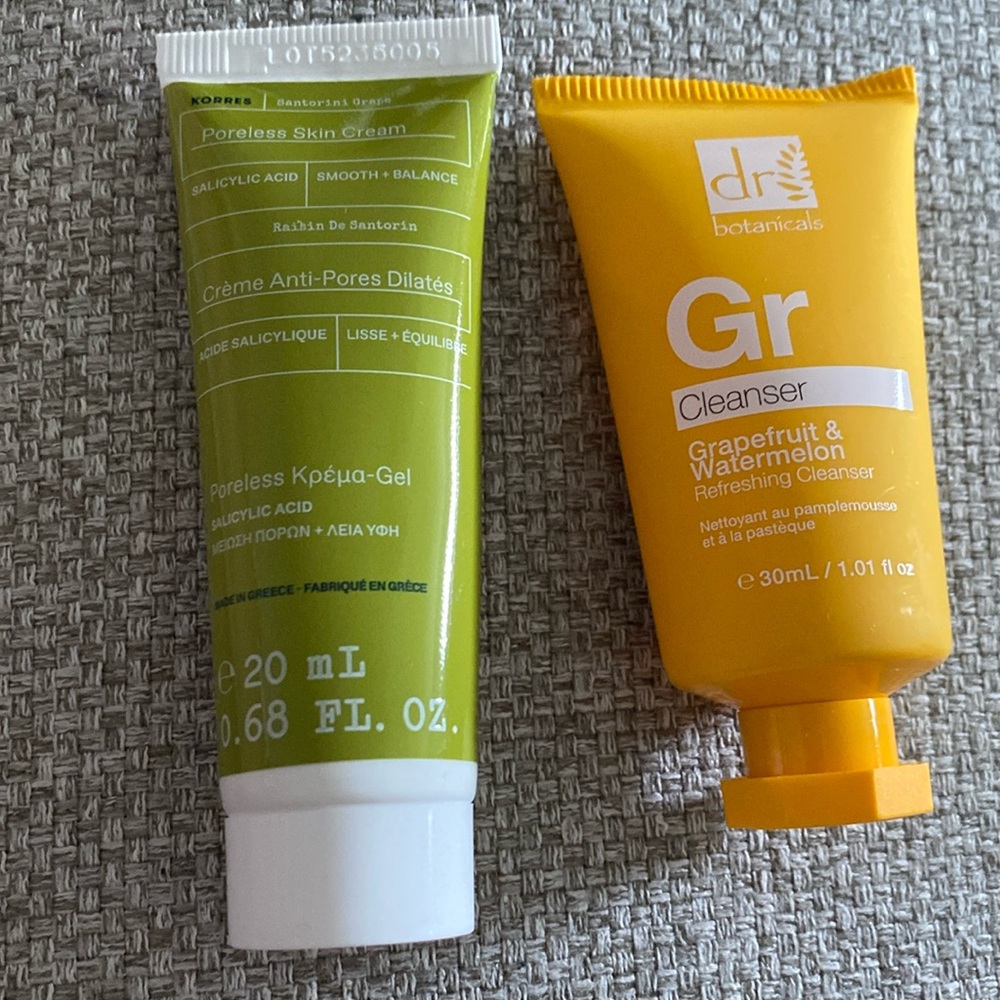 Fruity fresh skin saviours bundle. Brand new